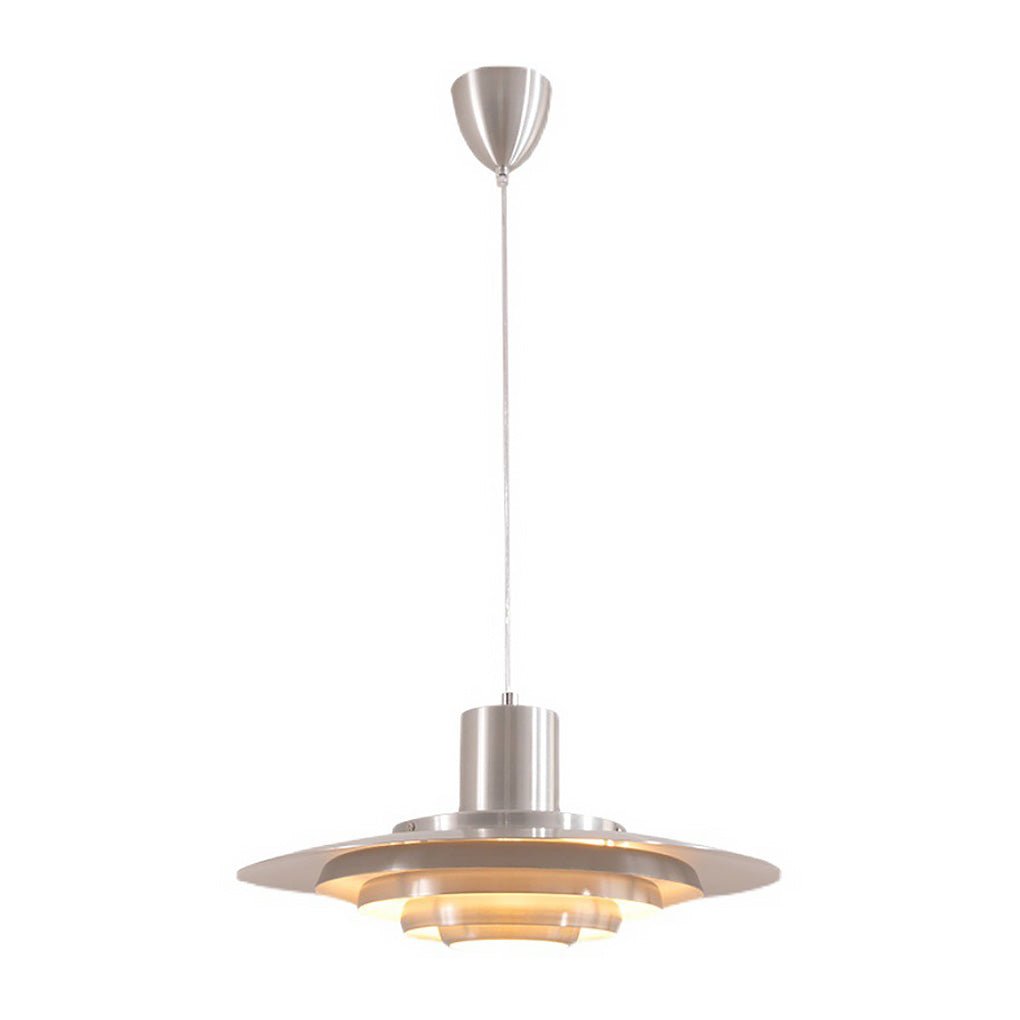 Nordic Minimalism Multi-Layer Creative Pendant Light