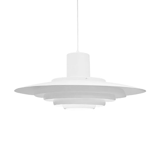 Nordic Minimalism Multi-Layer Creative Pendant Light