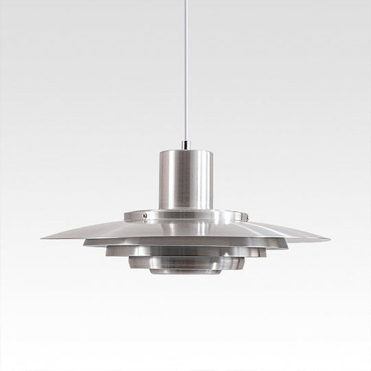 Nordic Minimalism Multi-Layer Creative Pendant Light