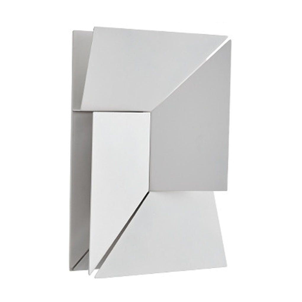 Nordic Minimalist Geometric Stepless Dimming LED Wall Lamp