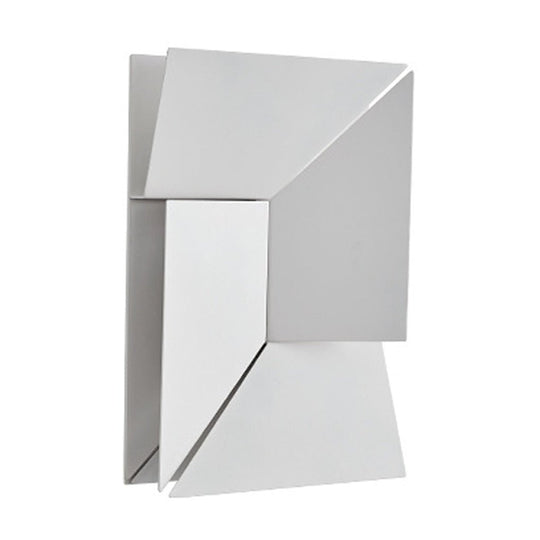 Nordic Minimalist Geometric Stepless Dimming LED Wall Lamp