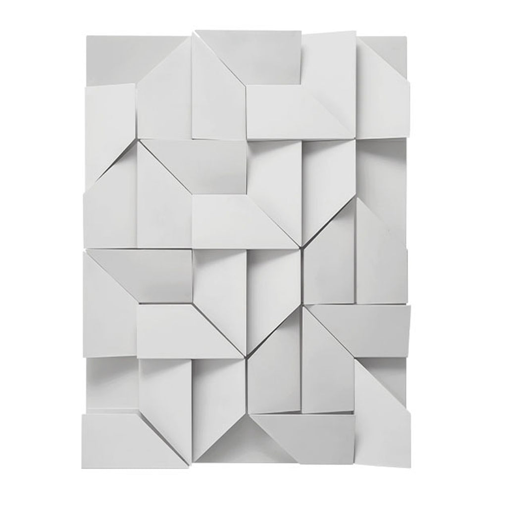 Nordic Minimalist Geometric Stepless Dimming LED Wall Lamp