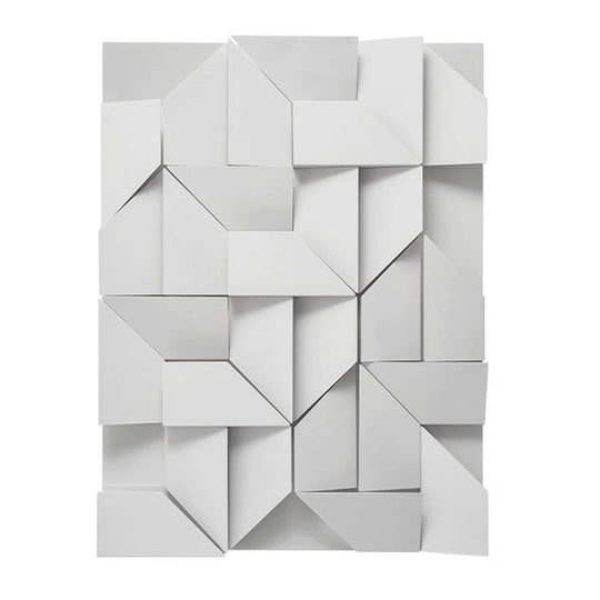 Nordic Minimalist Geometric Stepless Dimming LED Wall Lamp