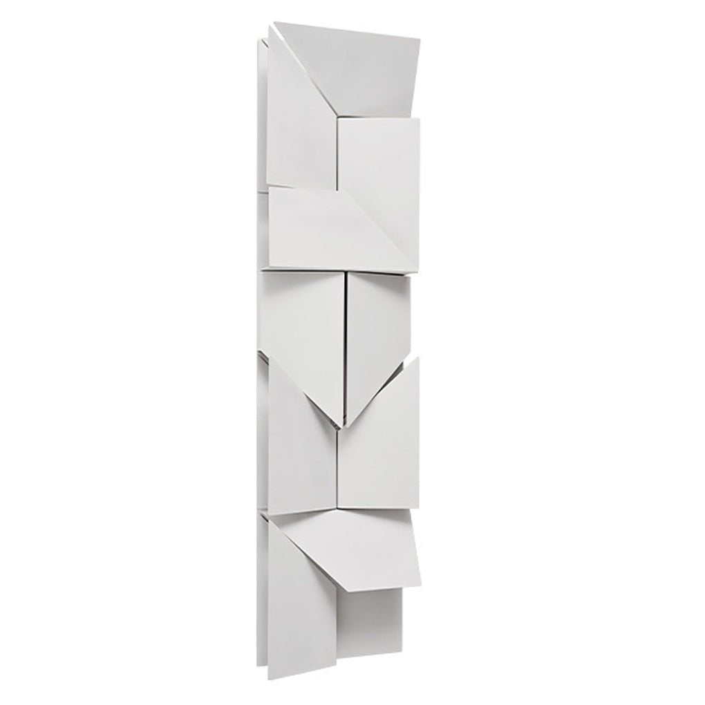 Nordic Minimalist Geometric Stepless Dimming LED Wall Lamp