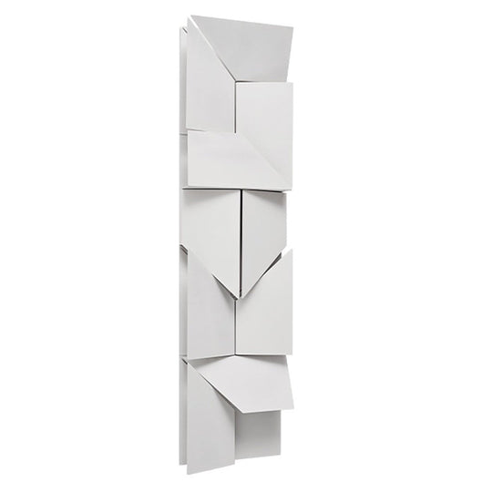 Nordic Minimalist Geometric Stepless Dimming LED Wall Lamp