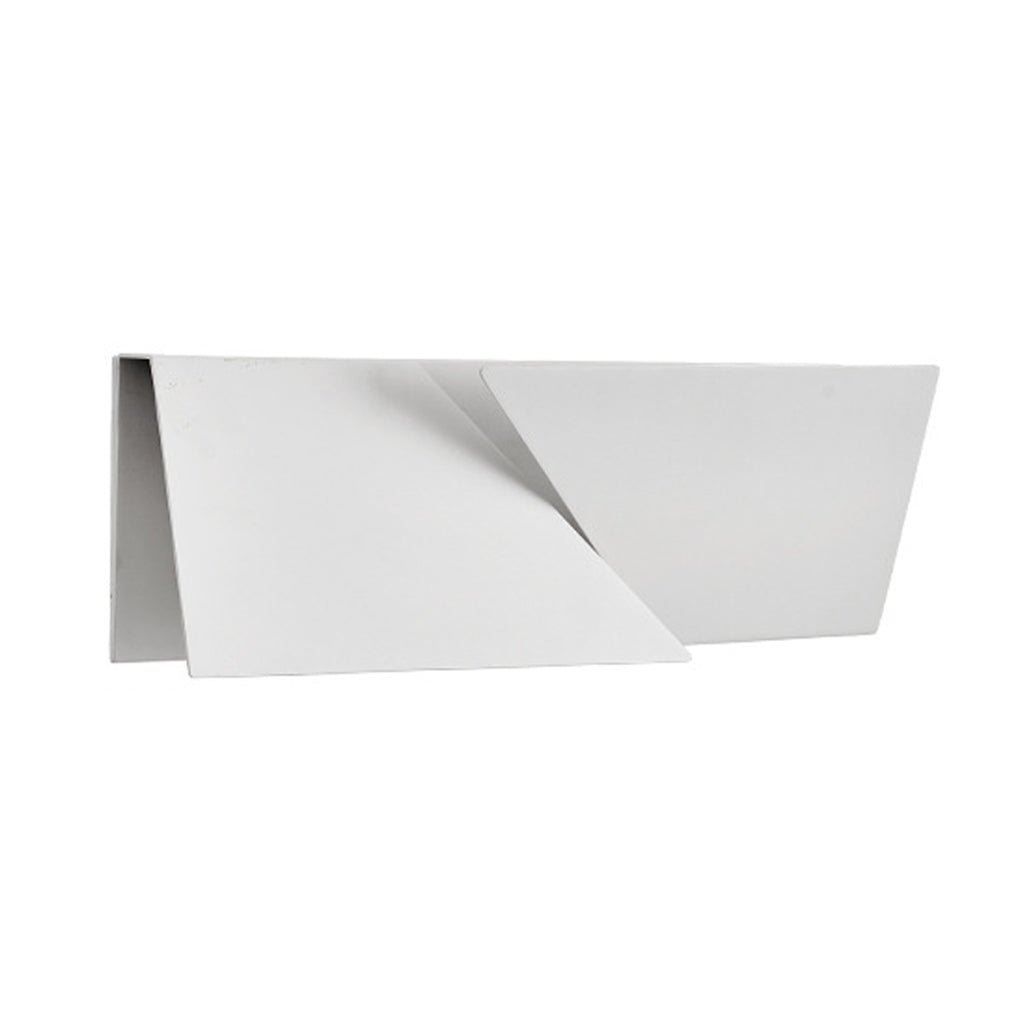 Nordic Minimalist Geometric Stepless Dimming LED Wall Lamp