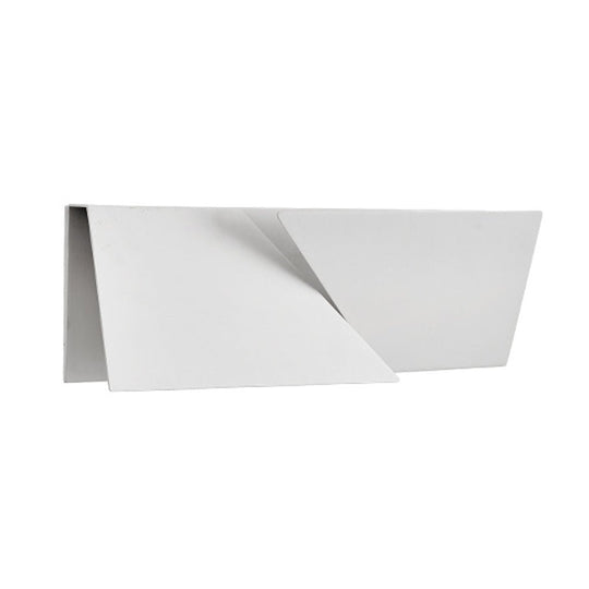 Nordic Minimalist Geometric Stepless Dimming LED Wall Lamp