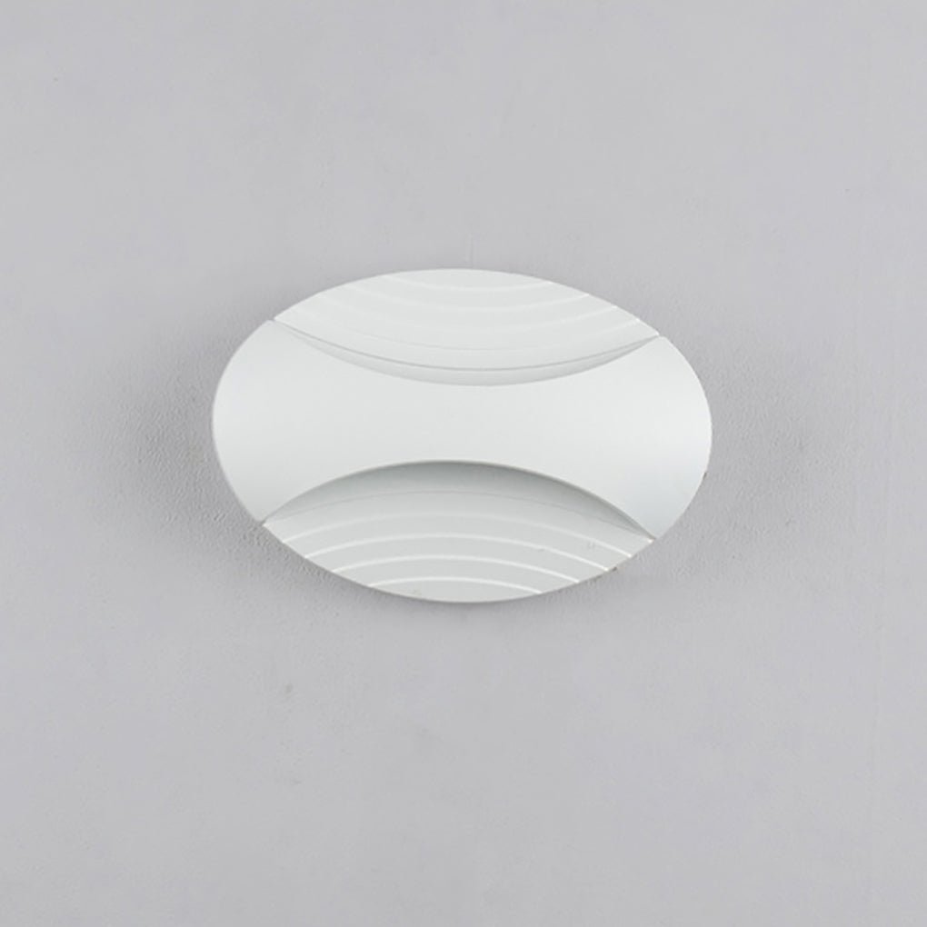 Nordic Minimalist Waterproof LED Wall Sconce