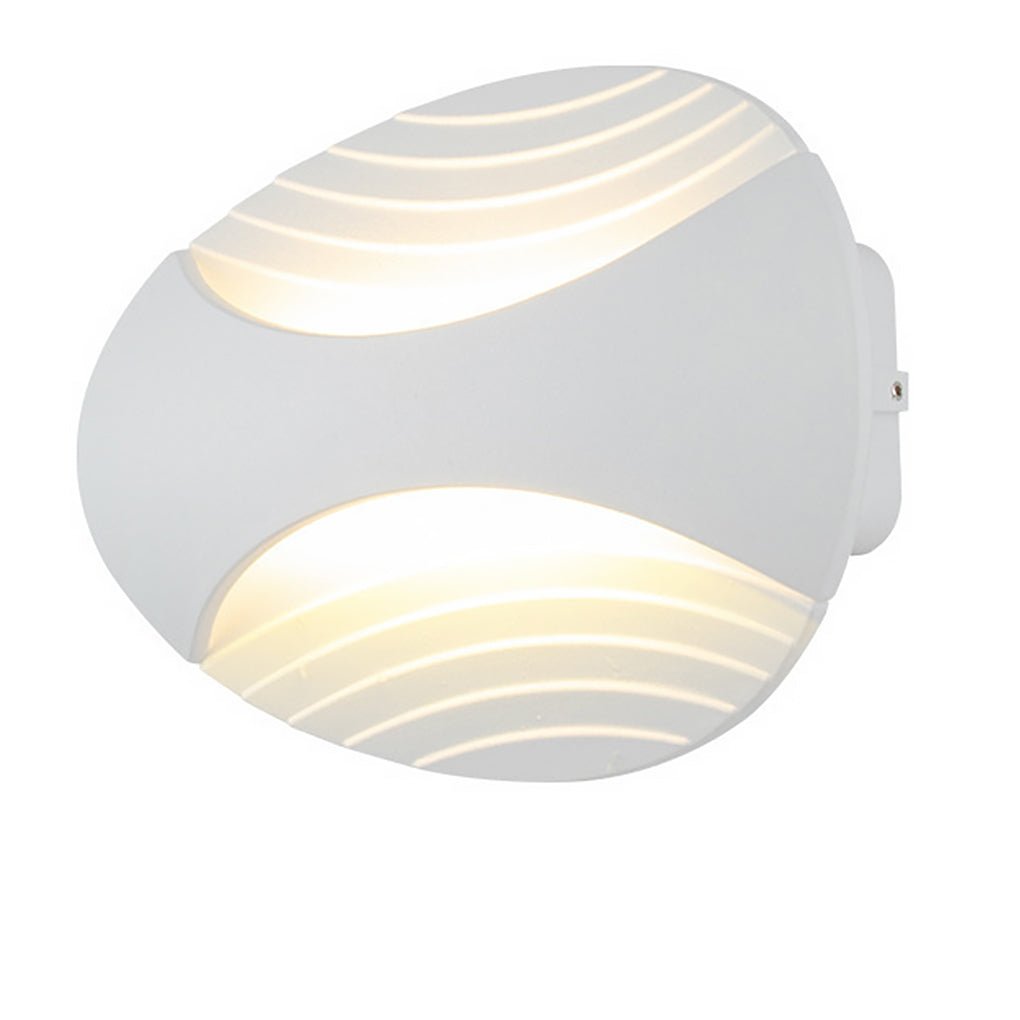 Nordic Minimalist Waterproof LED Wall Sconce