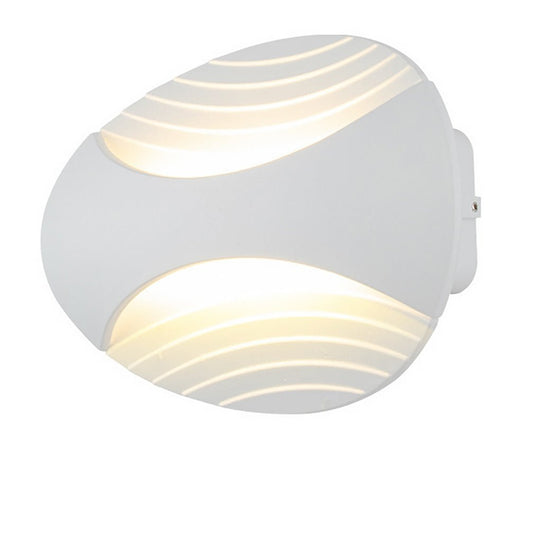 Nordic Minimalist Waterproof LED Wall Sconce