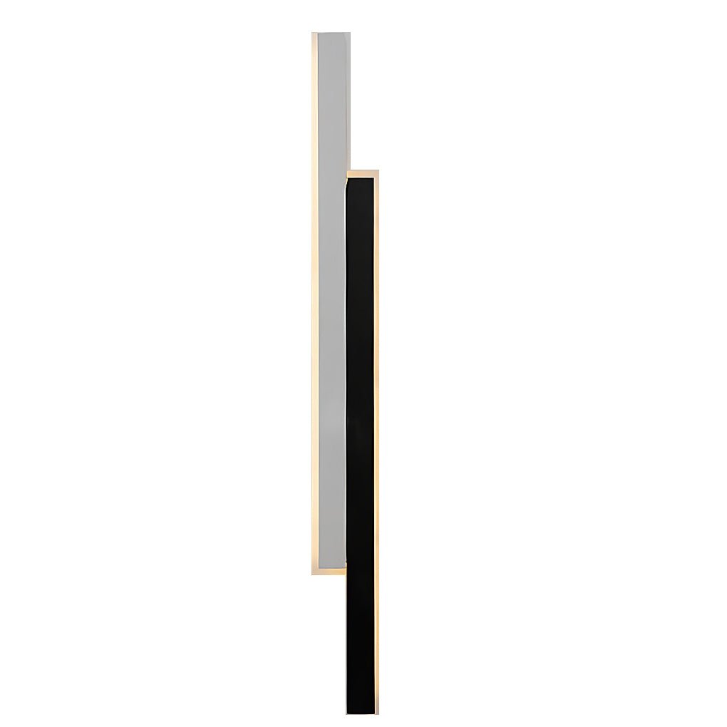 Nordic Minimalist Double Long Linear LED Wall Lamp