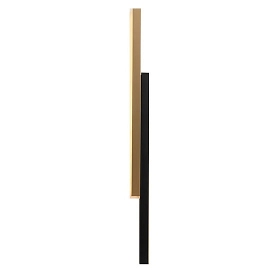 Nordic Minimalist Double Long Linear LED Wall Lamp