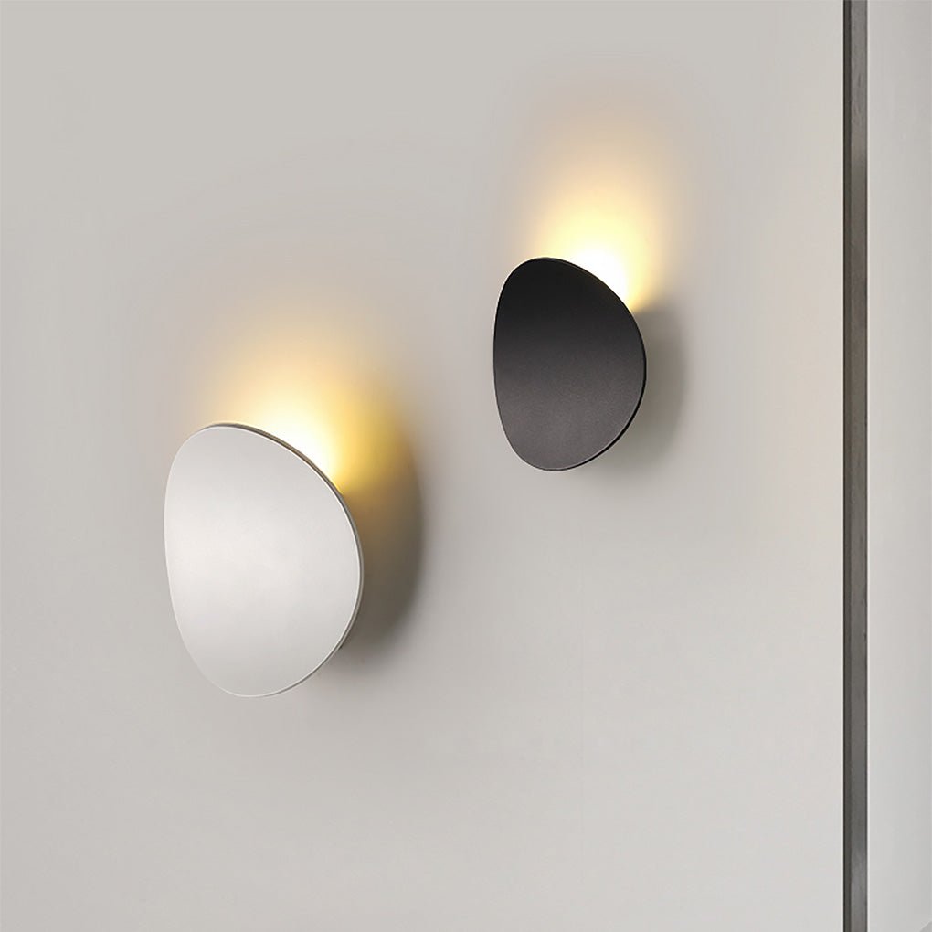 Nordic Minimalist LED Waterproof Bedside Wall Sconce