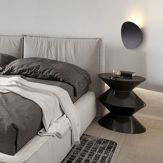 Nordic Minimalist LED Waterproof Bedside Wall Sconce