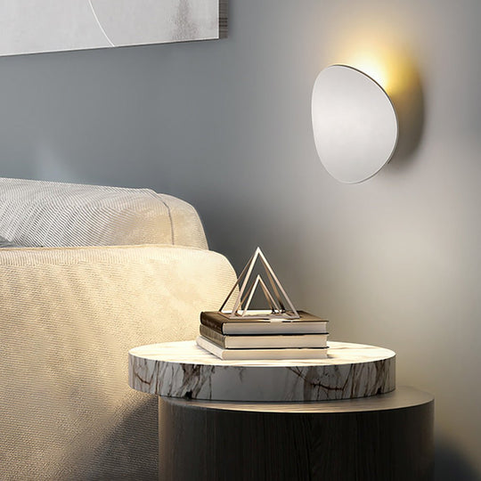 Nordic Minimalist LED Waterproof Bedside Wall Sconce