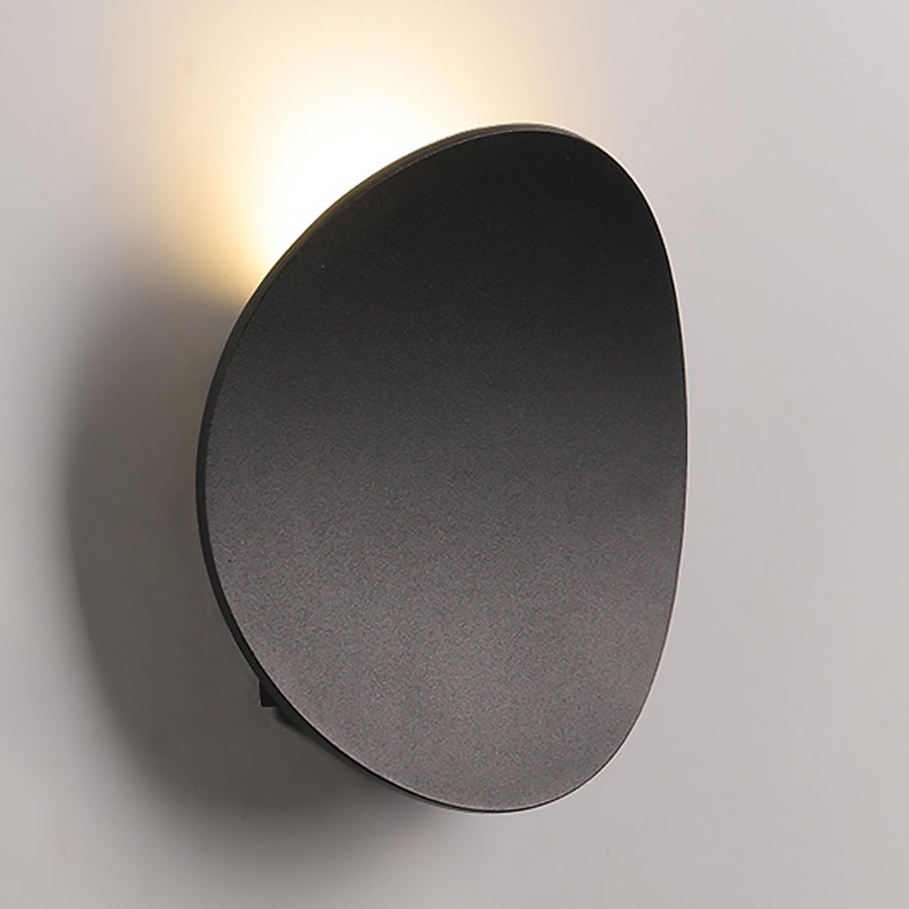 Nordic Minimalist LED Waterproof Bedside Wall Sconce