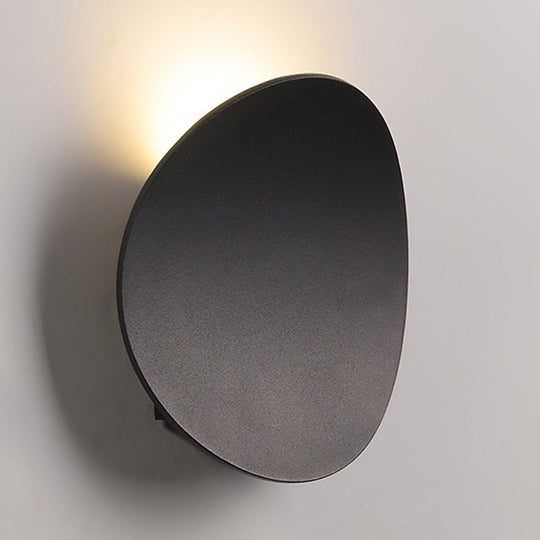 Nordic Minimalist LED Waterproof Bedside Wall Sconce