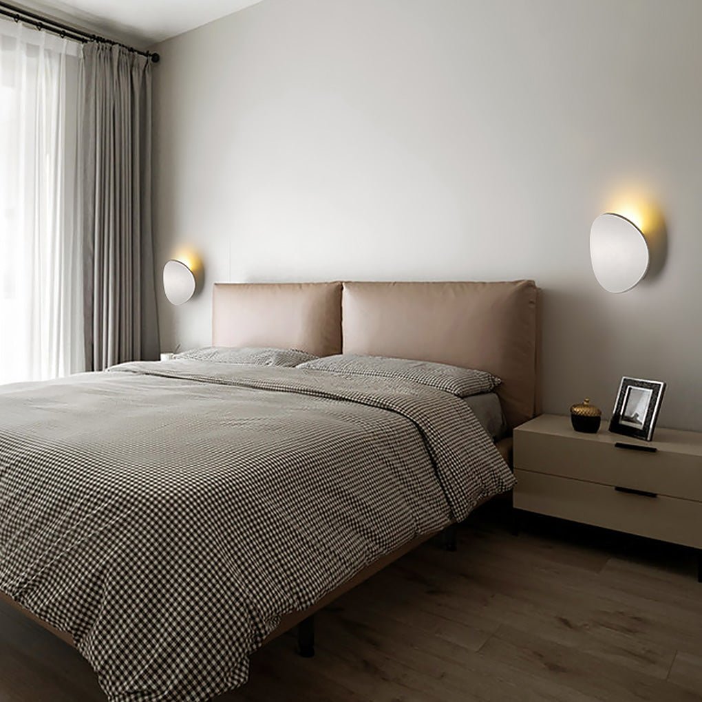 Nordic Minimalist LED Waterproof Bedside Wall Sconce
