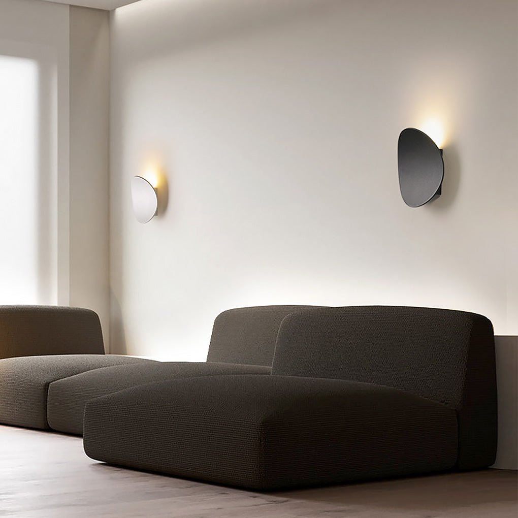 Nordic Minimalist LED Waterproof Bedside Wall Sconce