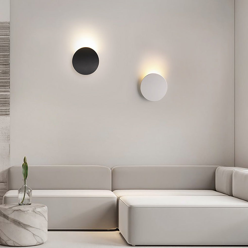 Nordic Minimalist LED Waterproof Bedside Wall Sconce