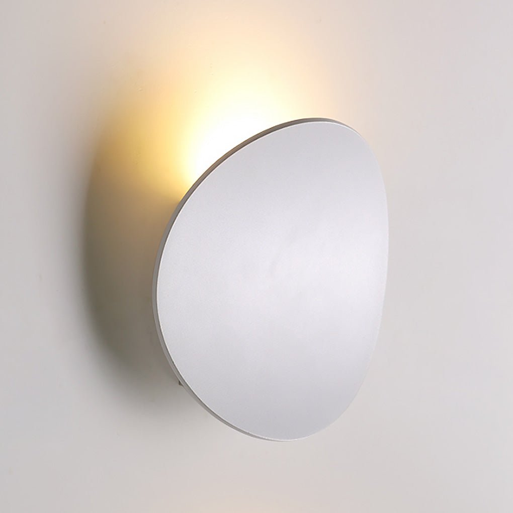 Nordic Minimalist LED Waterproof Bedside Wall Sconce