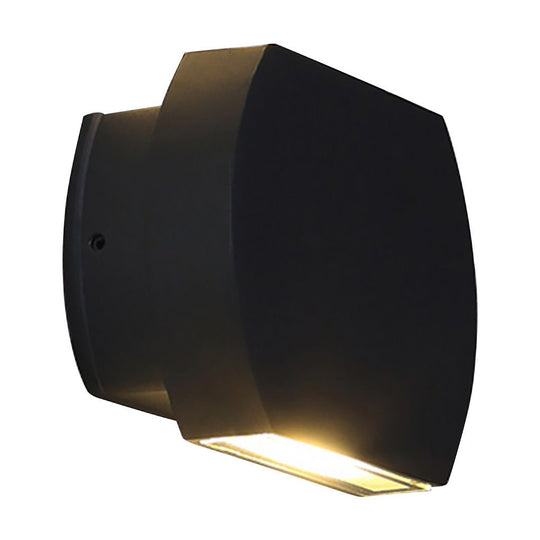 Nordic Minimalist LED Outdoor Wall Light Waterproof