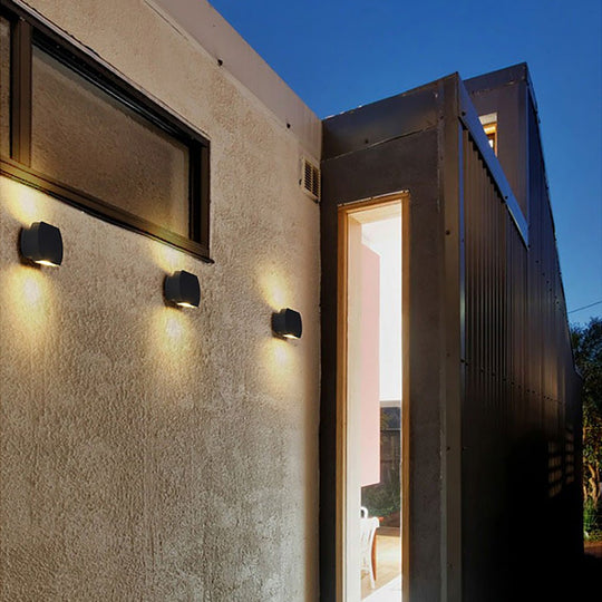 Nordic Minimalist LED Outdoor Wall Light Waterproof