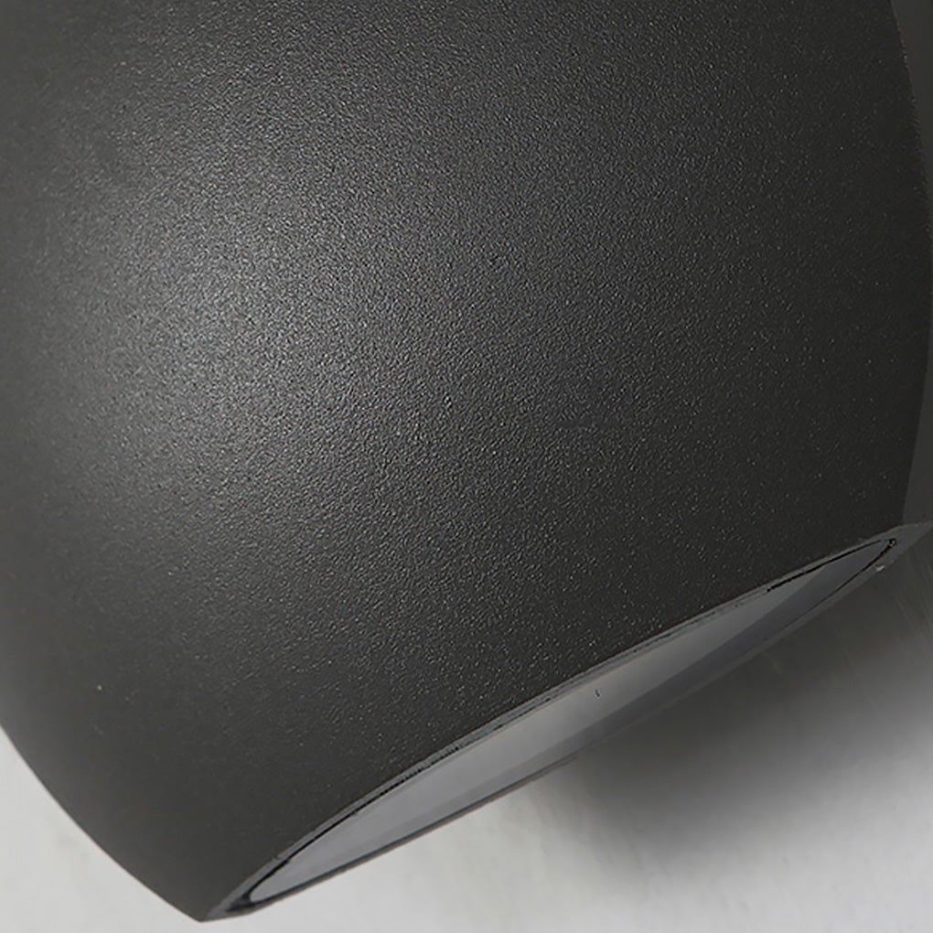 Nordic Minimalist LED Outdoor Wall Light Waterproof