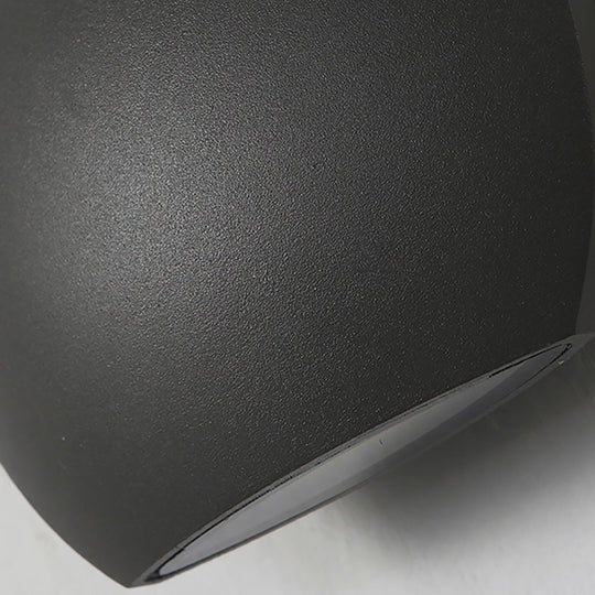 Nordic Minimalist LED Outdoor Wall Light Waterproof