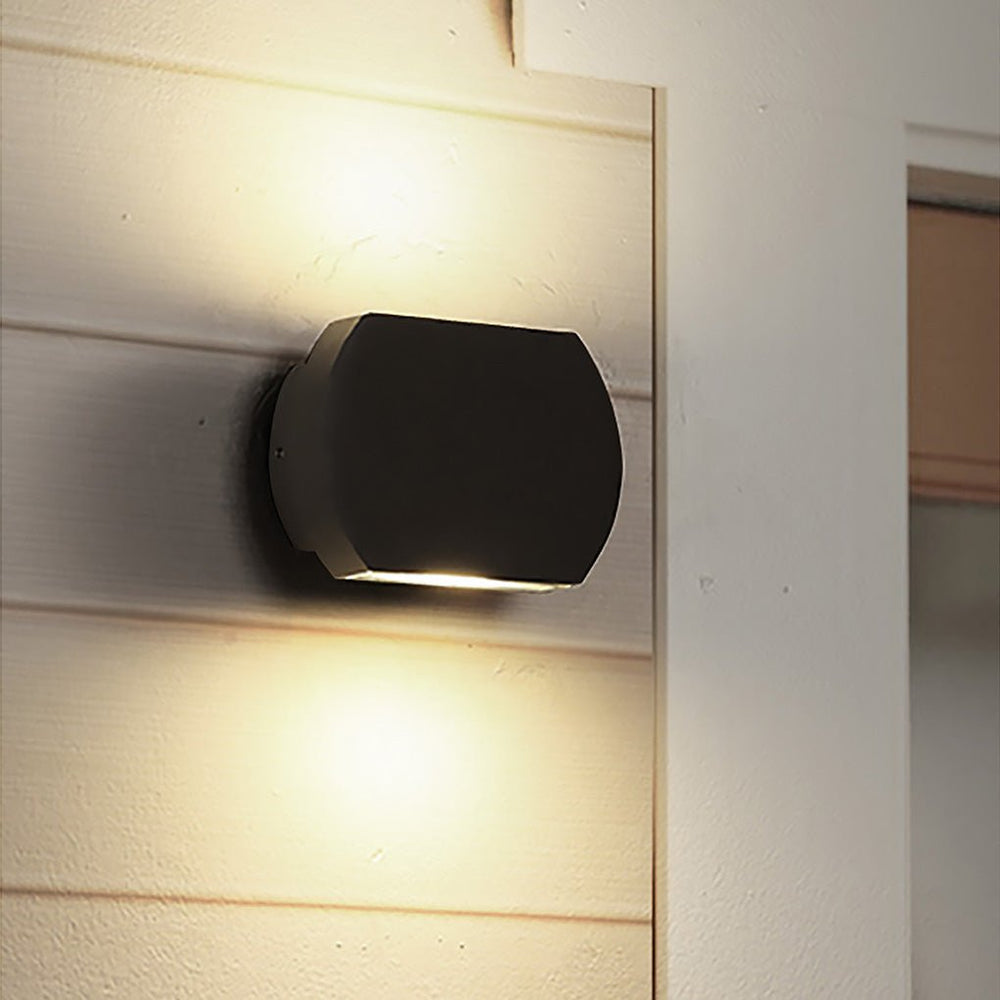 Nordic Minimalist LED Outdoor Wall Light Waterproof