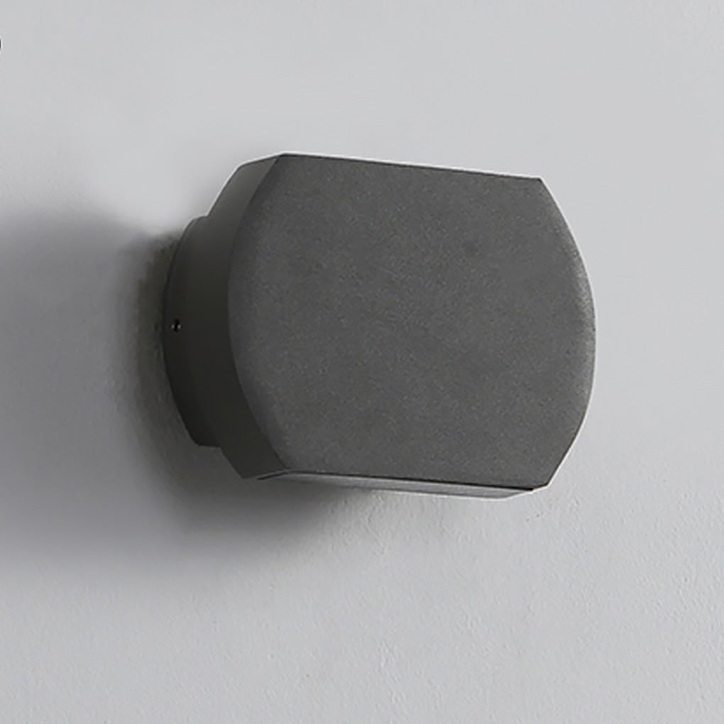 Nordic Minimalist LED Outdoor Wall Light Waterproof