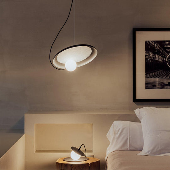 Nordic Minimalist Personality Chandelier