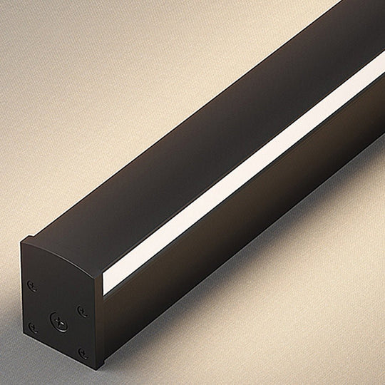Nordic Minimalist Stepless Dimming LED Corner Wall Lamp