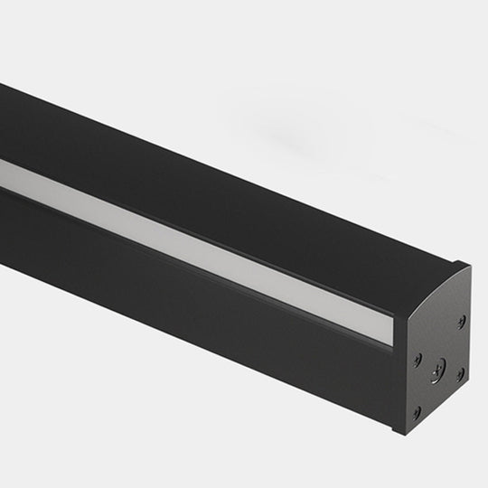 Nordic Minimalist Stepless Dimming LED Corner Wall Lamp