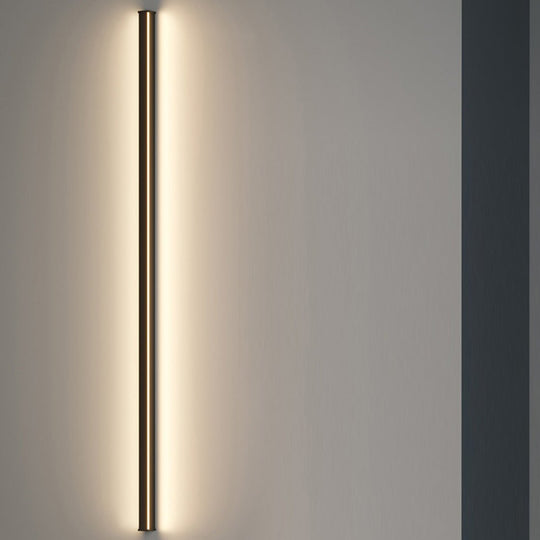 Nordic Minimalist Stepless Dimming LED Corner Wall Lamp