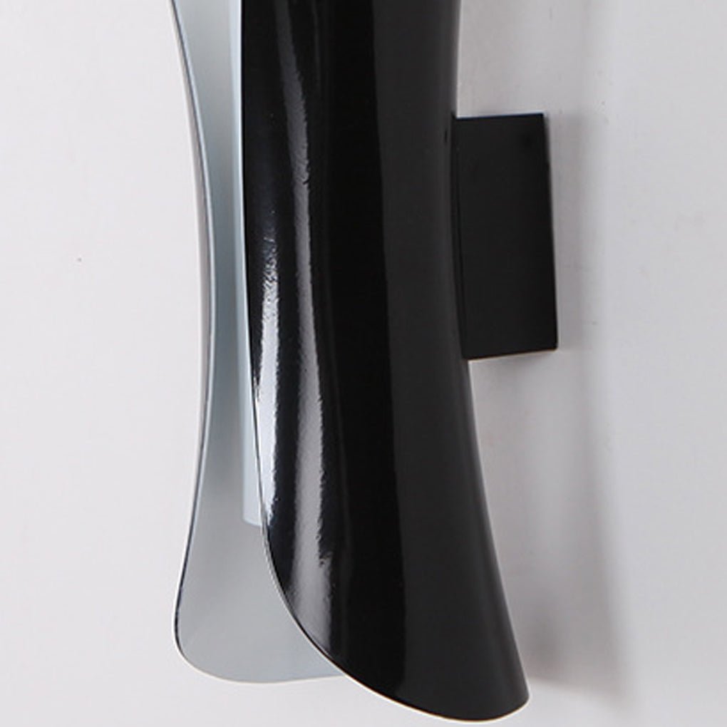 Nordic Minimalist LED Wall Sconce for Indoor and Outdoor Use