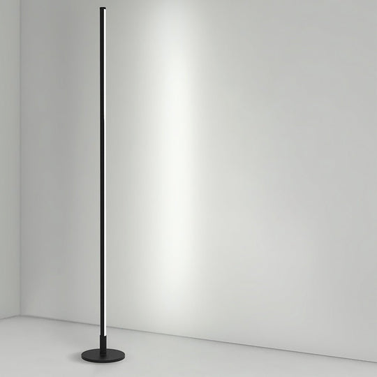Minimalist Modern LED Floor Lamp with 3-Step Dimming