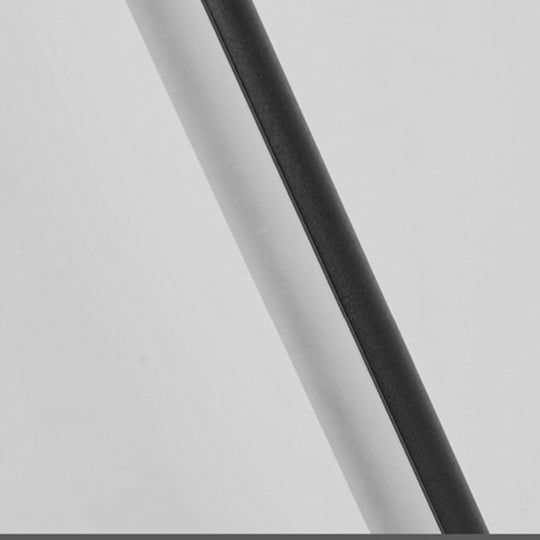 Minimalist Modern LED Floor Lamp with 3-Step Dimming