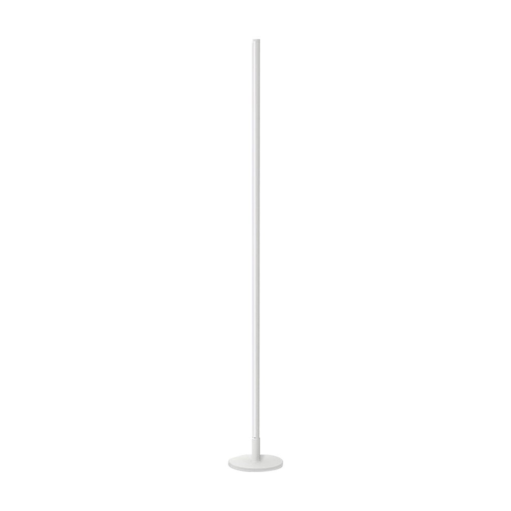 Minimalist Modern LED Floor Lamp with 3-Step Dimming