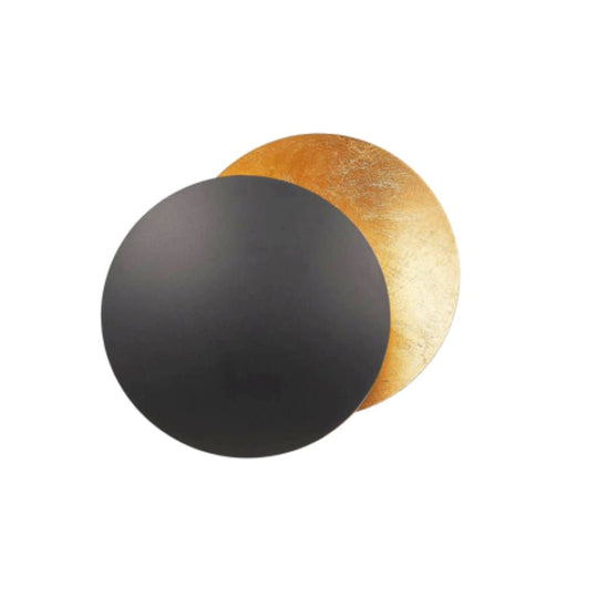 Nordic Minimalist Rotatable Moon Design LED Wall Lamp