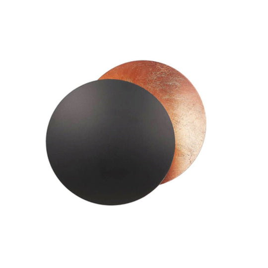 Nordic Minimalist Rotatable Moon Design LED Wall Lamp
