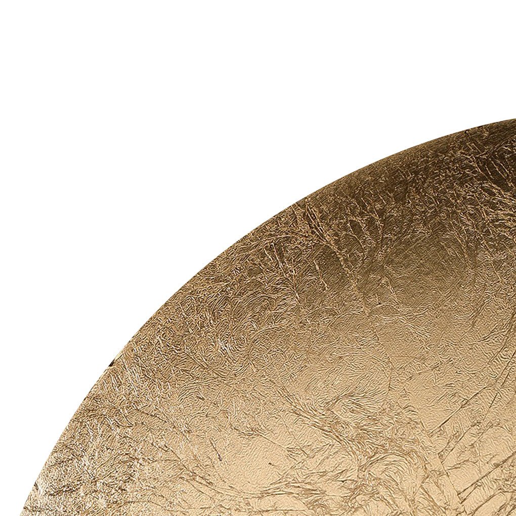 Nordic Minimalist Rotatable Moon Design LED Wall Lamp