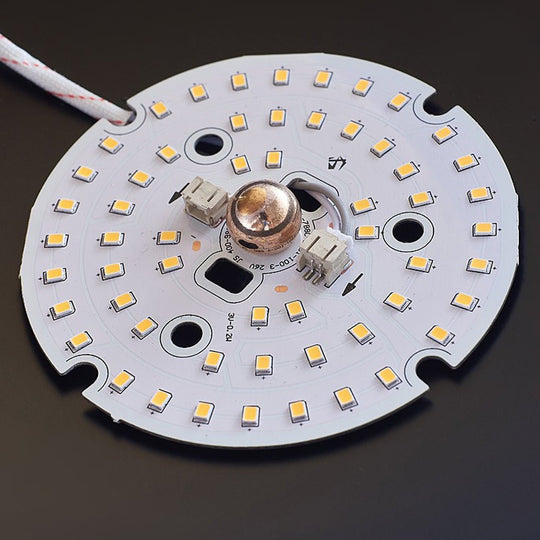 Nordic Minimalist Rotatable Moon Design LED Wall Lamp
