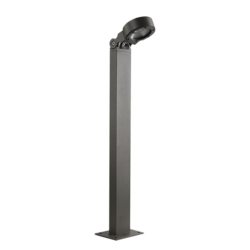 Adjustable LED Outdoor Lawn Light with Nordic Minimalist Design