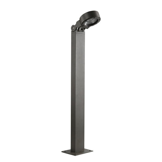 Adjustable LED Outdoor Lawn Light with Nordic Minimalist Design