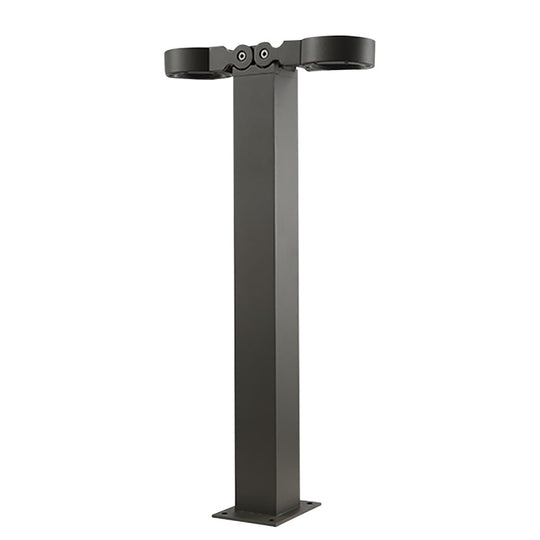 Adjustable LED Outdoor Lawn Light with Nordic Minimalist Design