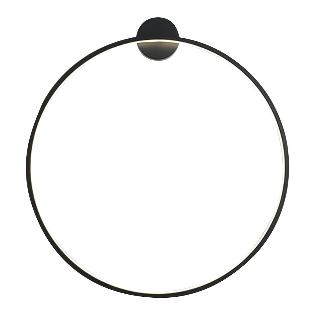 Nordic Minimalist Wiring-Free Trichromatic Dimming Wall Lamp