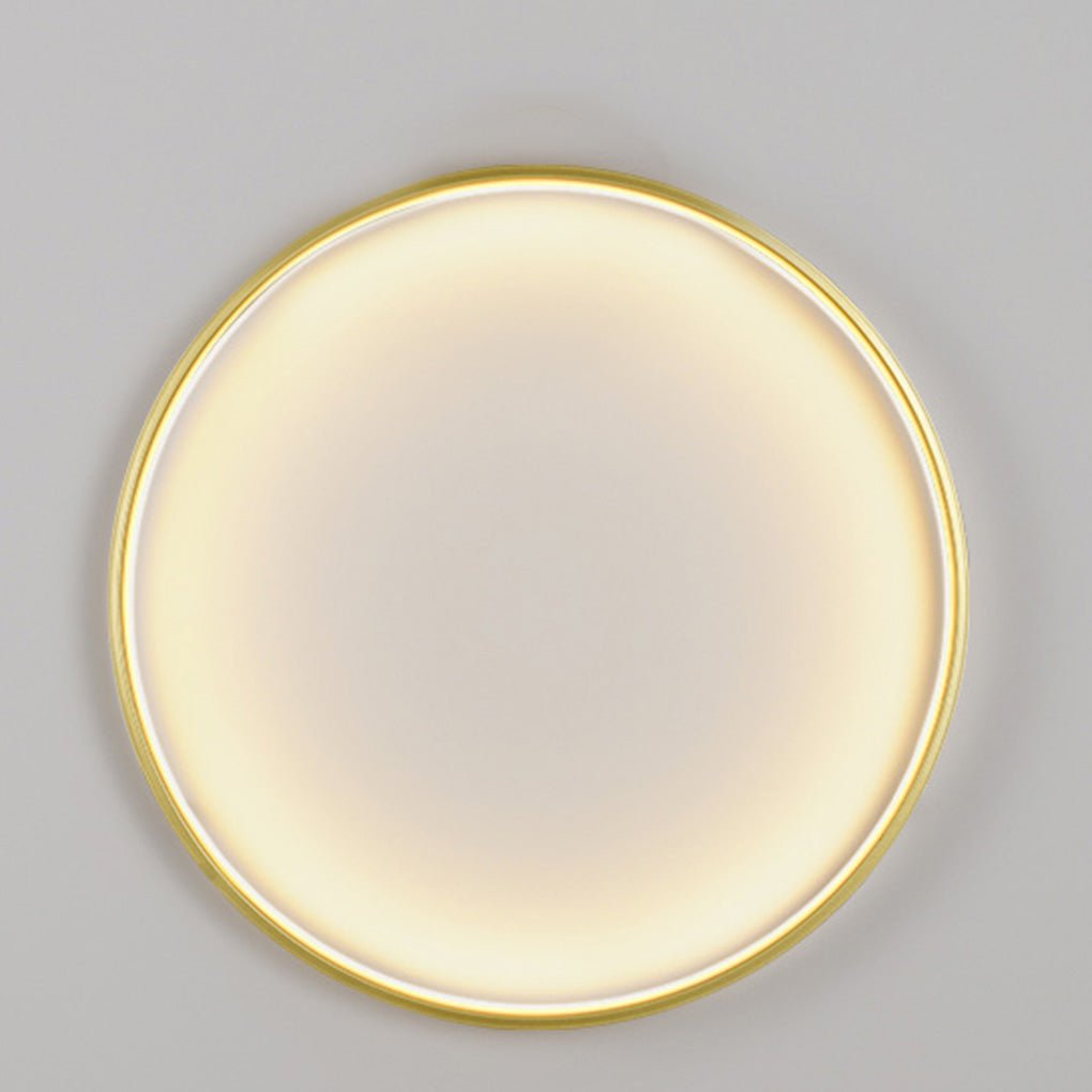 Nordic Minimalist Wiring-Free Trichromatic Dimming Wall Lamp