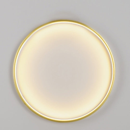 Nordic Minimalist Wiring-Free Trichromatic Dimming Wall Lamp