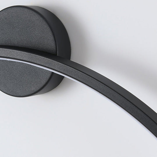 Nordic Minimalist Wiring-Free Trichromatic Dimming Wall Lamp
